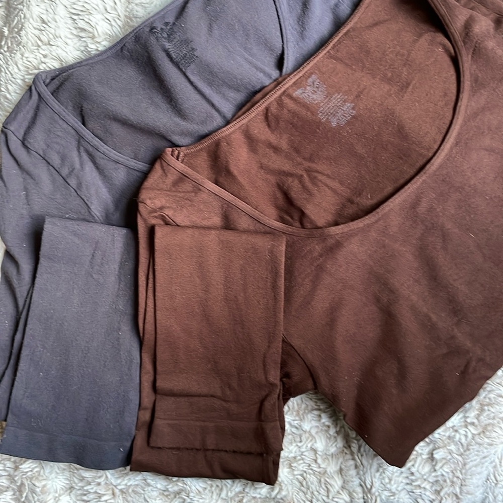 Malibu Sugar Fitted Tops